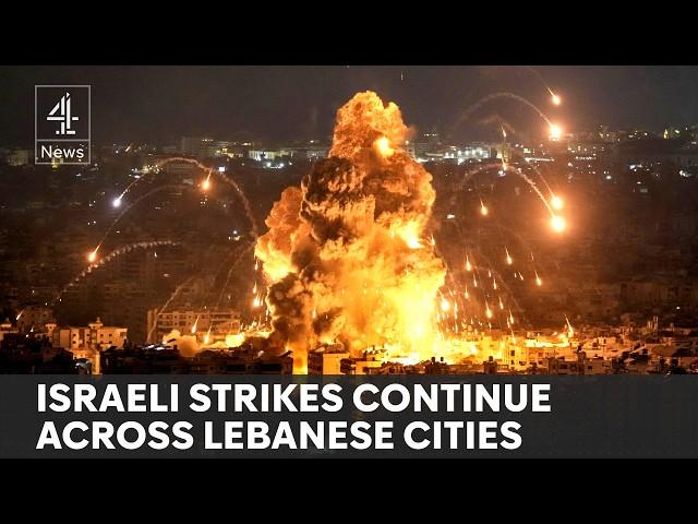 Israel Hamas war: how Oct 7 changed the Middle East