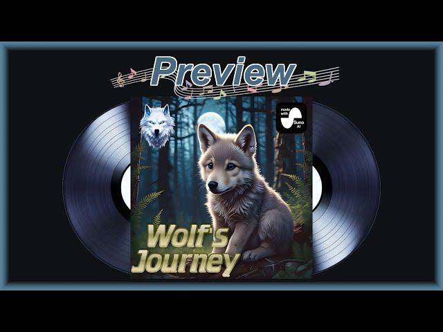 Wolf's Journey Preview