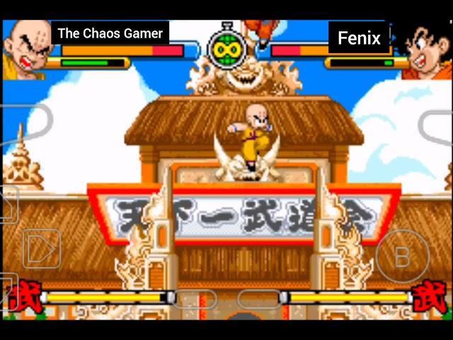 [NOSTALGIA] Dragon ball Advance Adventure (The Chaos Gamer Vs Fenix)