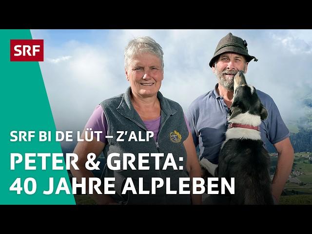 Start der dritten Staffel | Z'Alp – SRF bi de Lüt | 2022 - 1/4 | SRF