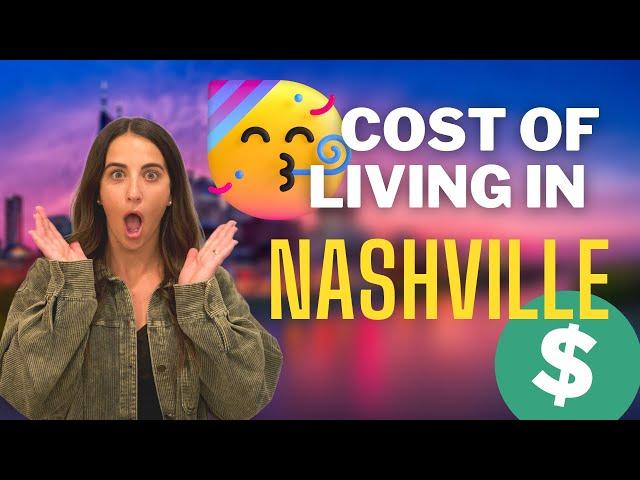 Cost of Living in Nashville Tennessee | Nashville Affordability