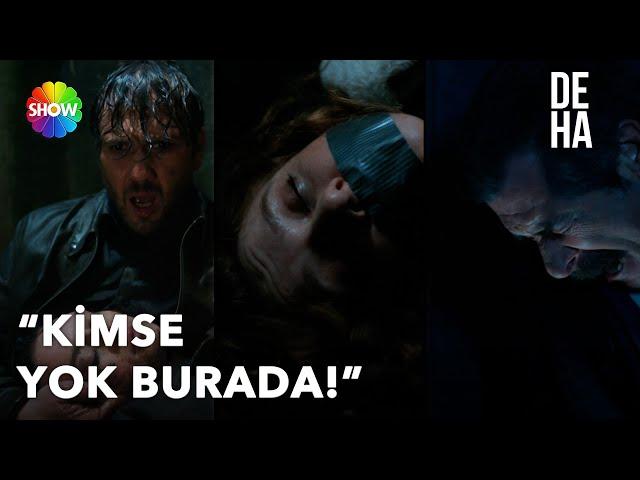 Kaçırılan Esme ve İmre kurtulabilecek mi? | Deha 15. Bölüm