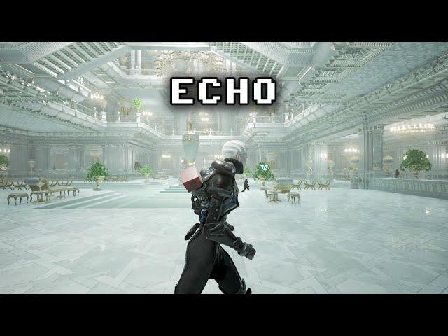 Ross's Game Dungeon: Echo