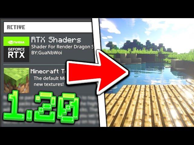 How To Download Shaders For Minecraft Bedrock 1.20! (Android, IOS, Windows 11, Xbox, PS5)