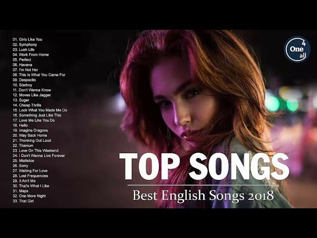 #OLEGMURZIN #Top Hits 2019 - Best English Songs 2019 So Far - Greatest Popular Songs 2019