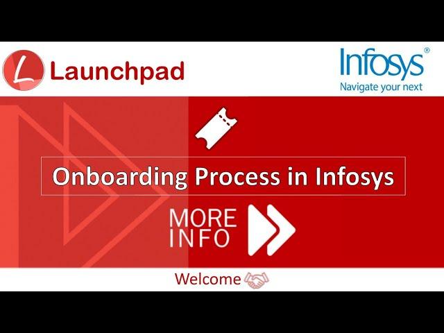 Infosys Onboarding Process | Infosys LaunchPad | Full details of Onboarding and Launchpad of Infosys