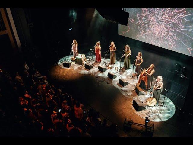 Laboratorium Pieśni - Ide were were/Ardhi - LIVE at Gdański Teatr Szekspirowski