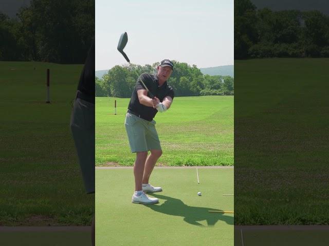 The Wrist Move 95% Of Golfers Are Missing! #shorts #golf #golfer #golfswing #golftips #ericcogorno