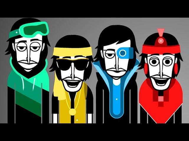 МУЗЫКА НЕ МУЗЫКАНТА 2 feat. Incredibox v3 |2|