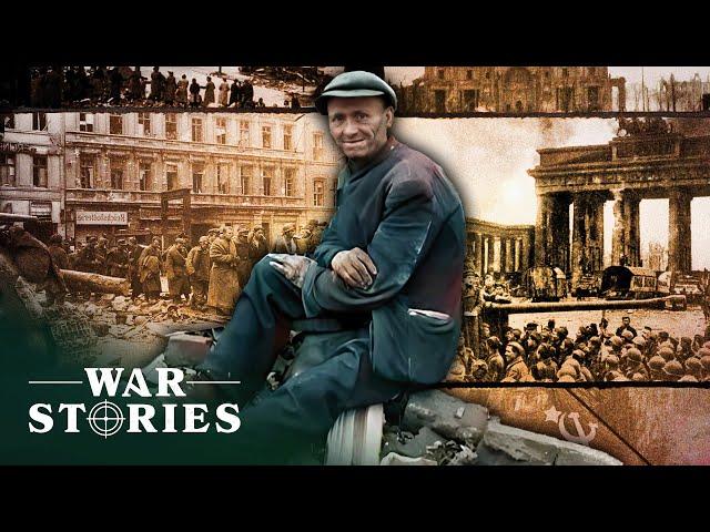 What Was Everyday Life Like In The Ruins Of WW2 Berlin?