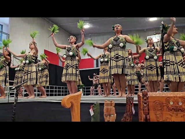 Ngā Puna O Waiōrea. Te ahurea tino rangatira 2024