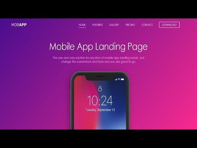 how to create a website using html and css step by step website tutorial