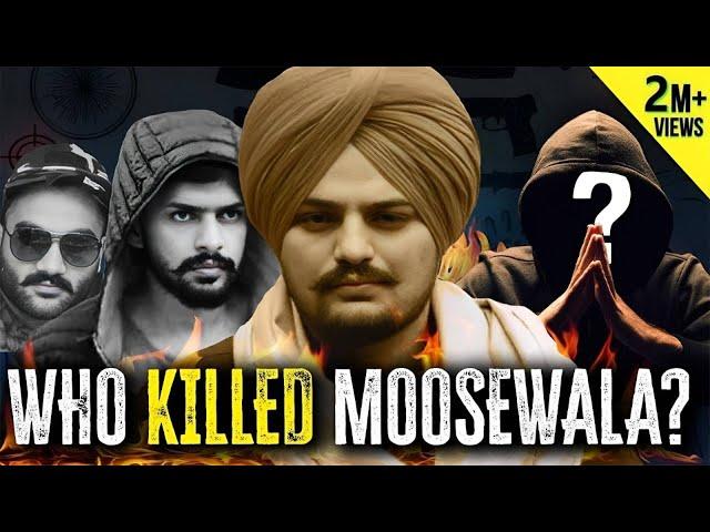 Sidhu Moosewala Murder | Revenge or a deeper plot? | The Deshbhakt feat. @Pun_Starr