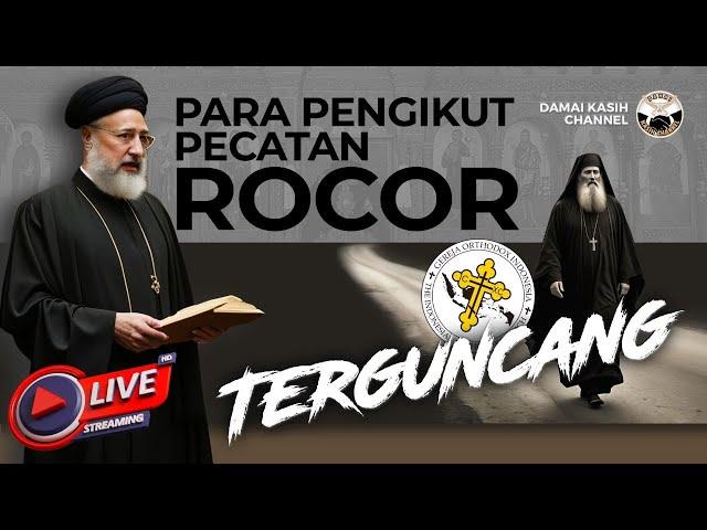 Para pengikut pecatan ROCOR terguncang II #178 -07-2024