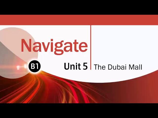 Navigate pre-intermediate video unit 6