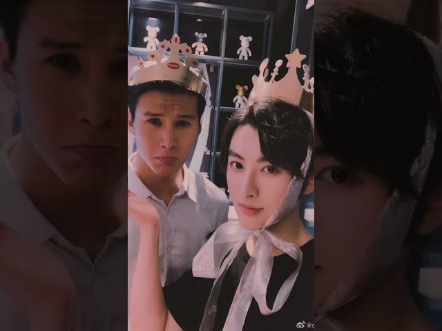 Bestfriend#xiaomeng#limengxi#xiaoyu#wanghan