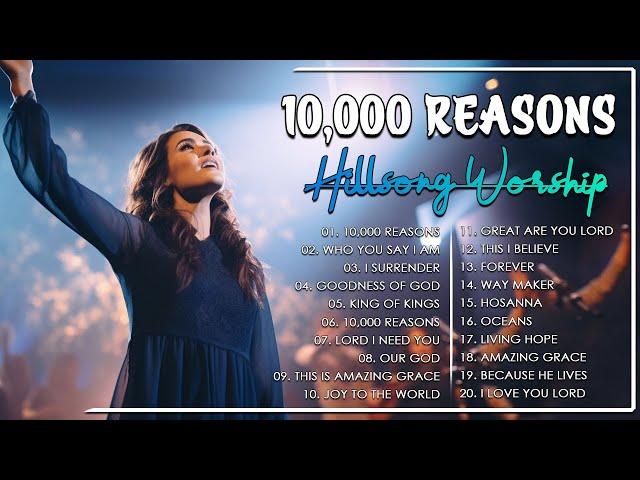 【24 Hour】Hillsong Worship Best Praise Songs Playlist 2024Gospel Christian Songs Of Hillsong Worship