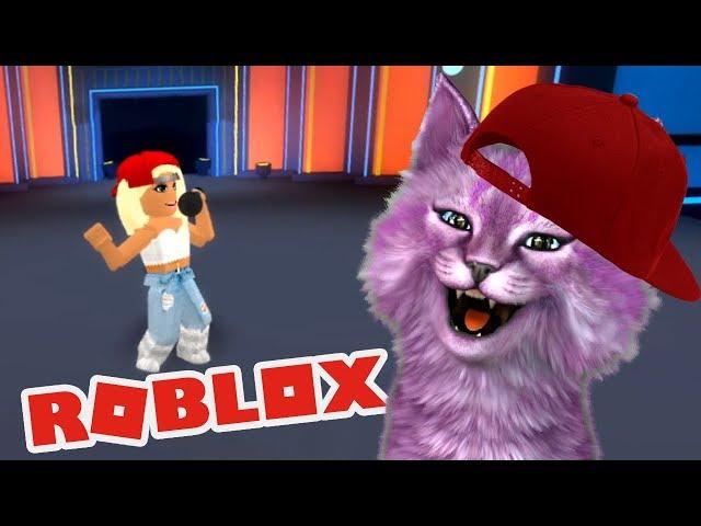 А ДАВАЙТЕ ТАНЦЕВАТЬ! НОВЫЙ МИКРОФОН И БРЕЙКДАНС В РОБЛОКС roblox Dance Off