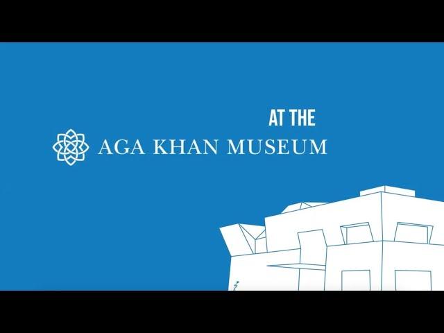 At the Aga Khan Museum: July 2024 Edition