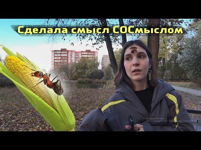 ГЛУбоко и СОСмыслом