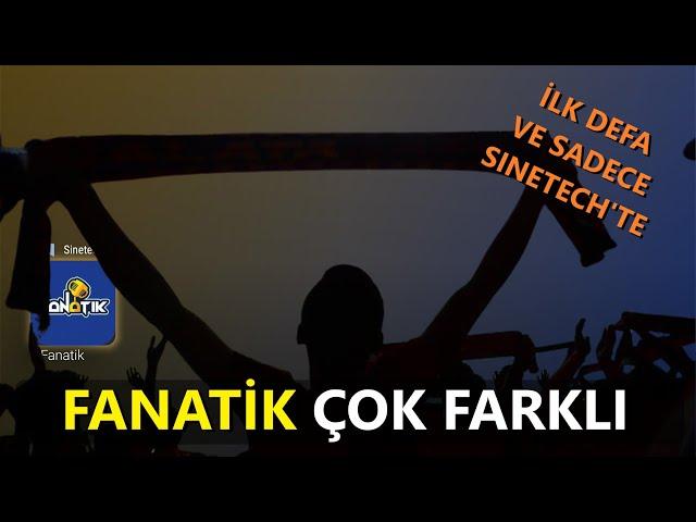 FANATİĞİ OLABİLİRİZ! İLK DEFA VE SADECE SINETECH'TE  EN İYİLER ARASINA GİRME POTANSİYELİ VAR 