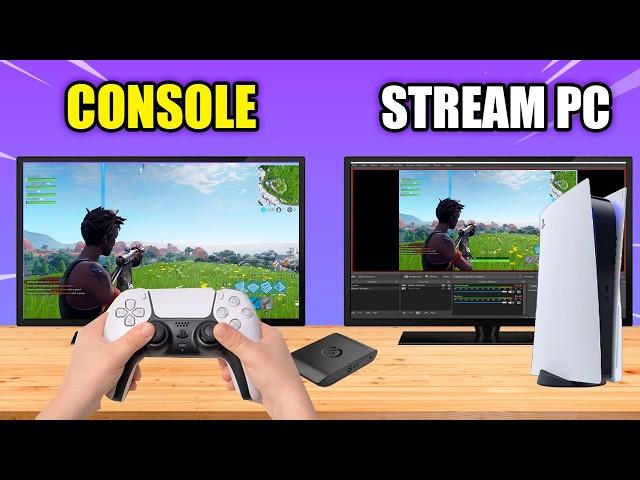 Building the Best Console Streaming Setup!