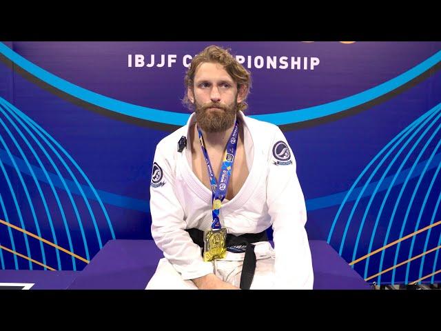 Exclusive: Adam Wardzinski on Back-to-Back World Titles, Retirement & One Last Crown Run?