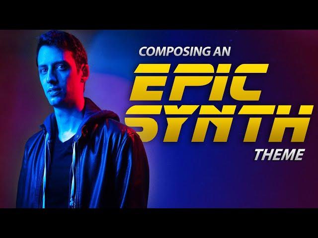 Epic Synth Composing Secrets: Composing A Dystopian Masterpiece