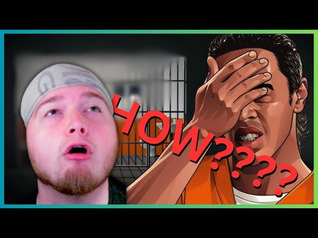 FROM 90M TO $6?!?! | Ronaldinho: From Football Legend To Bankrupt Criminal | NobleCactus Reacts