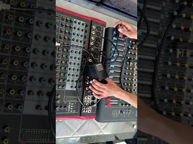 Studio master VS Dynatone.
