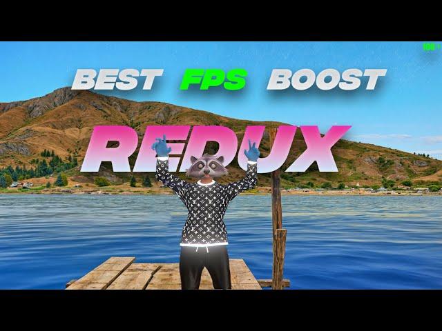 Grand RP | Redux |  FPS Boost