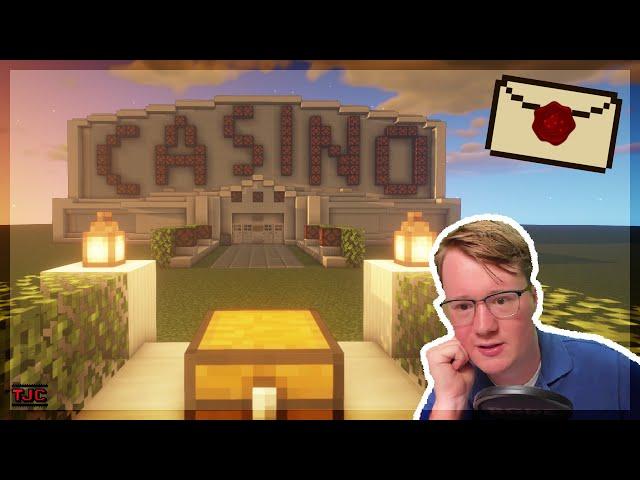 SO NICE! Ein durchdachtes Redstone-CASINO -  2021 Ep. 84