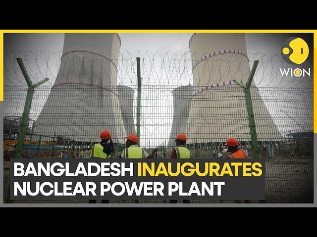 Bangladesh launches power plant built by Russia in Rooppur | Latest News | WION