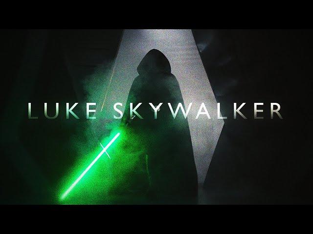 Jedi Master Luke Skywalker