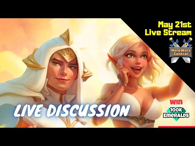 Hero Wars Says Dumb Things