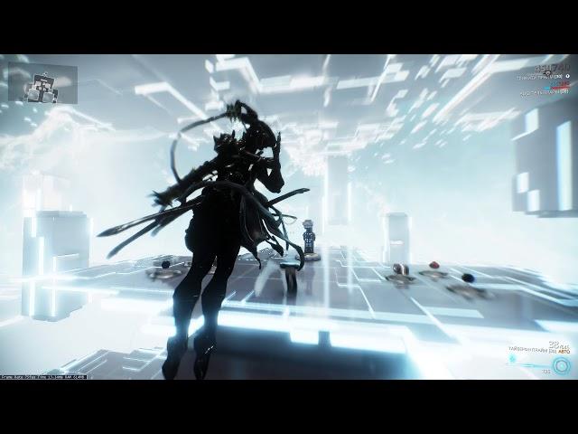 Warframe: тайберон прайм.