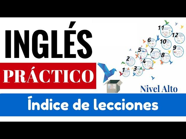 Introducción al Curso de Inglés Alto Gratis. Enfoque Práctico "Yes en Inglés 3" [Video 1]