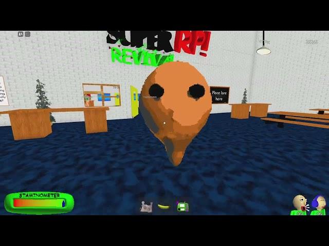 Roblox: Baldis Basics Fun [PS5] [Gaming]