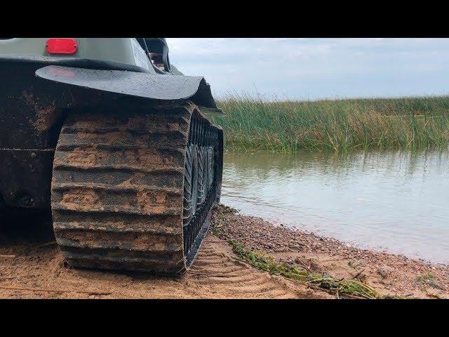 Актуален ли ШЕРП если есть АРГО? || SHERP vs ARGO 750 || Мужской Разговор. | #МУЖСКОЙРАЗГОВОР