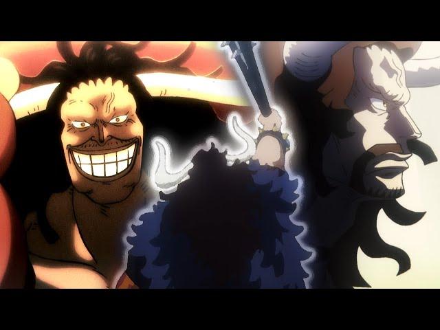 Kaido Is Better Than Anyone Realizes (One Piece Video Essay)