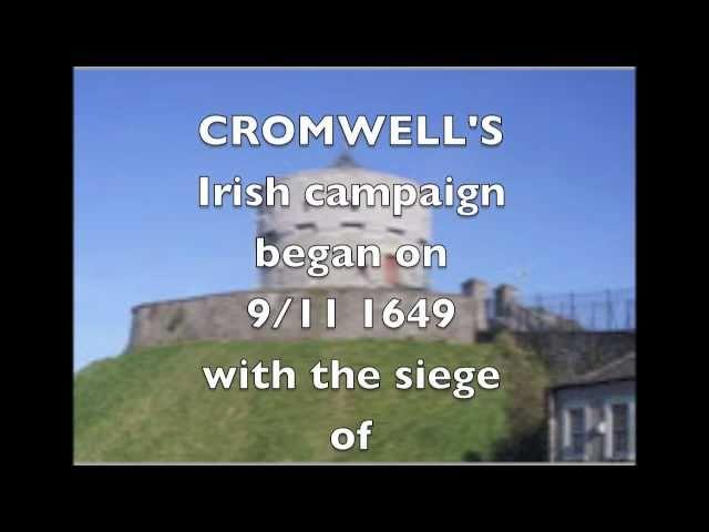 33 The Secret History of Cromwell & Ireland