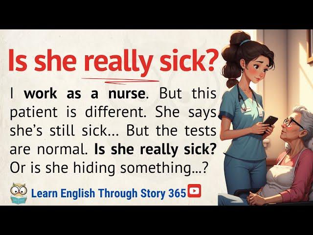 Reading Practice | Improve Your Speaking in English | Graded Reader