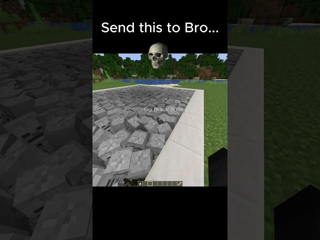 Minecraft Don’t check da sound
