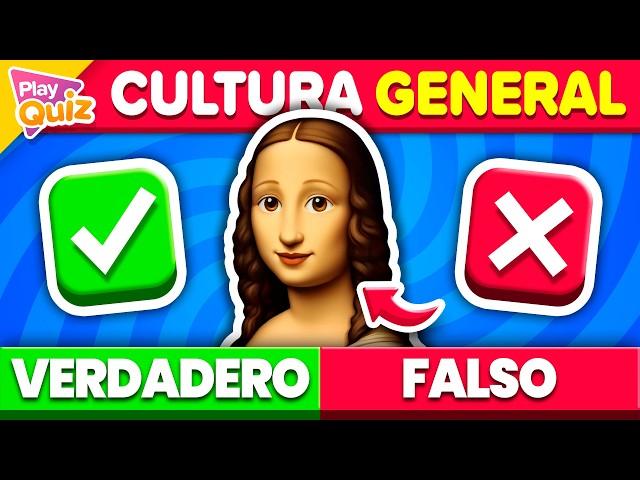 ¿Cuánto Sabes?  | Play Quiz de Cultura General