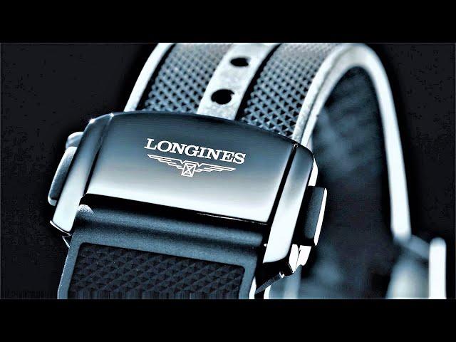 Top 10 Best Longines Watches 2023 [ Longines Watch Price & Sale]