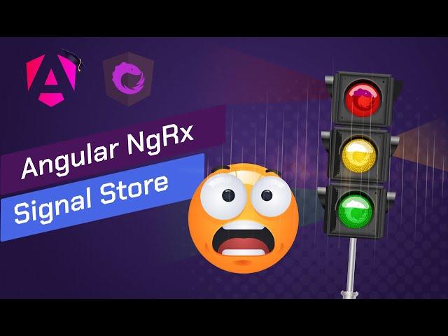  Angular NgRx Signal Store Crash Course (For NgRx Beginners)