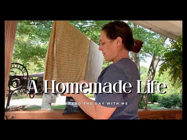 Reclaiming Simplicity: The Joy of an Old Fashioned Homemade Life