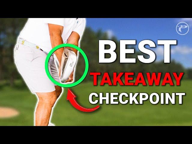 The Takeaway Checkpoint That EVERY Golfer Needs