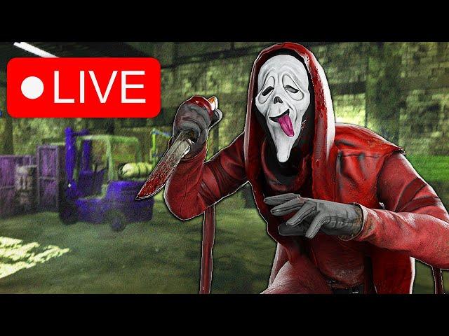 260+ DBD Win Streak Continues LIVE