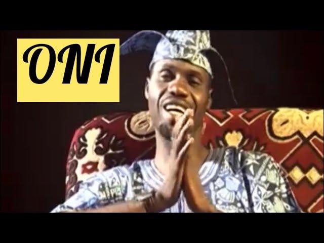 "ONI" by Abdulahi Ojulari pls.subscribe to mosebolatan tv for latest videos